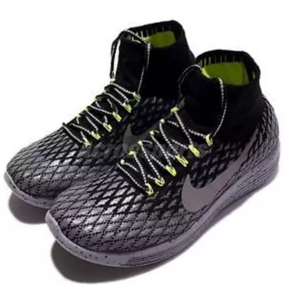 nike lunarepic flyknit shield men's
